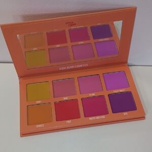 Blendbunny Cosmetics Juicy Cheeks Blush Palette.